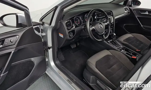 Volkswagen Golf 2015 2.0 автомат (гидро), миниатюра 10
