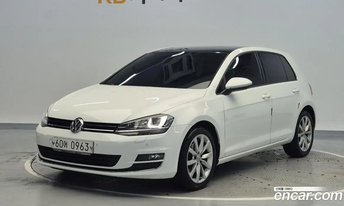 Volkswagen Golf 2016 2.0 автомат (гидро), фото 1 Volkswagen Golf 2016 2.0 автомат (гидро), фото 1