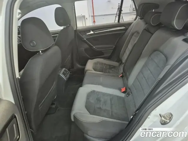 Volkswagen Golf 2016 2.0 автомат (гидро), миниатюра 12