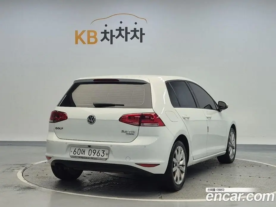 Volkswagen Golf 2016 2.0 автомат (гидро), фото 3 Volkswagen Golf 2016 2.0 автомат (гидро), фото 3