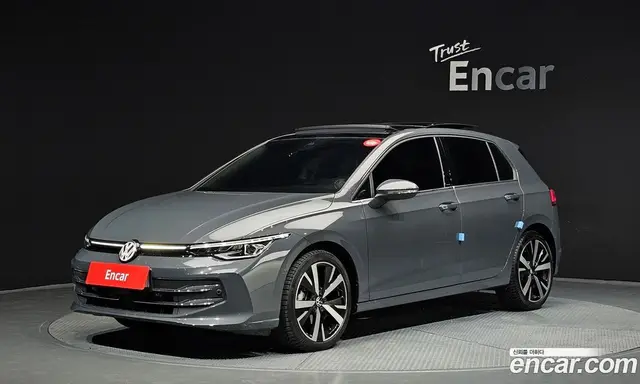 Volkswagen Golf, 2025, 16 098 км