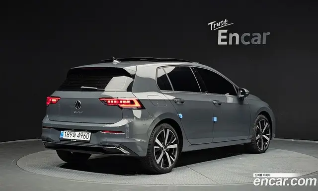 Volkswagen Golf 2025 2.0 автомат (гидро), миниатюра 2
