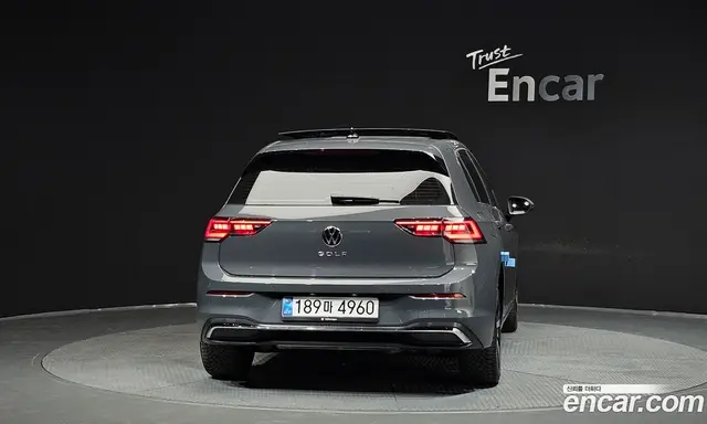 Volkswagen Golf 2025 2.0 автомат (гидро), миниатюра 4