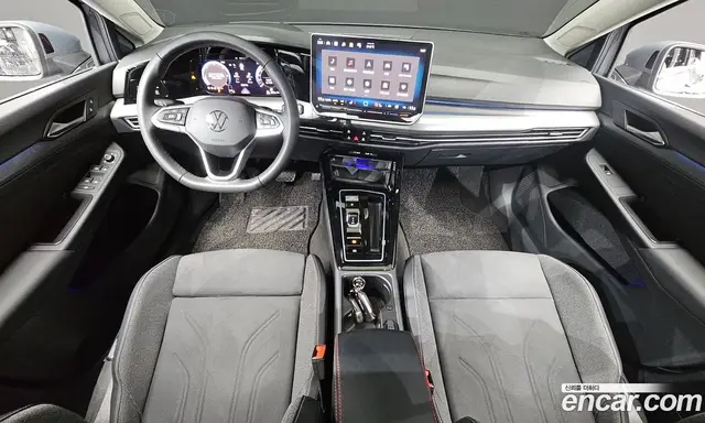 Volkswagen Golf 2025 2.0 автомат (гидро), миниатюра 10