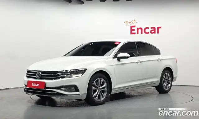 Volkswagen Passat, 2022, 51 788 км