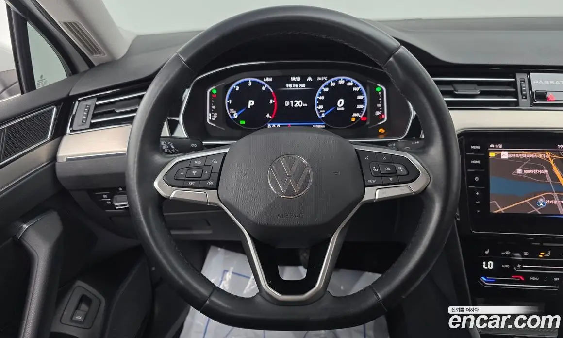 Volkswagen Passat 2022 2.0 автомат (гидро), фото 22