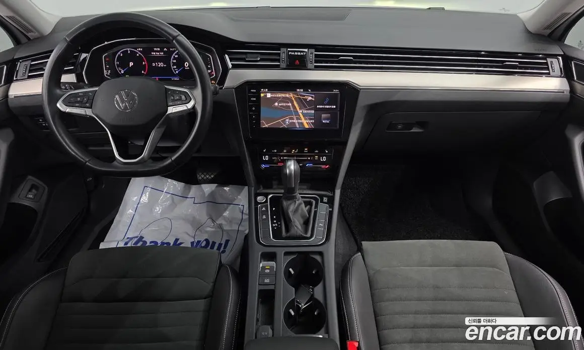 Volkswagen Passat 2022 2.0 автомат (гидро), фото 10