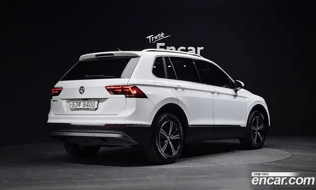 Volkswagen Tiguan, 2018, 82 226 км