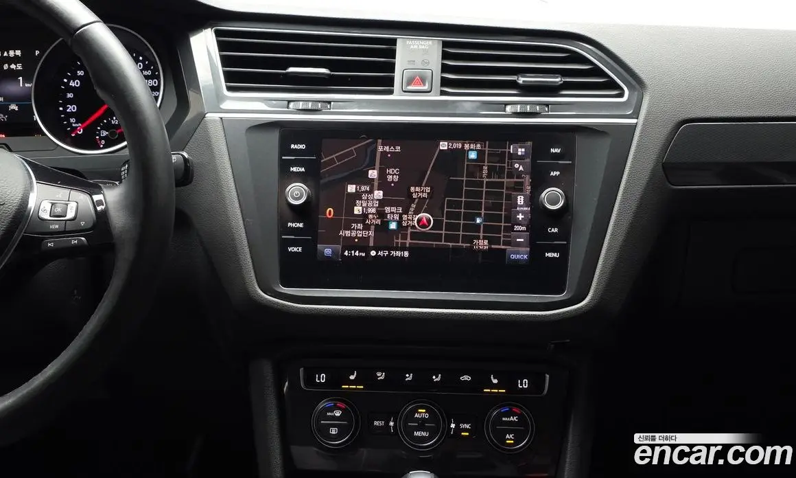 Volkswagen Tiguan 2020 2.0 автомат (гидро), фото 14
