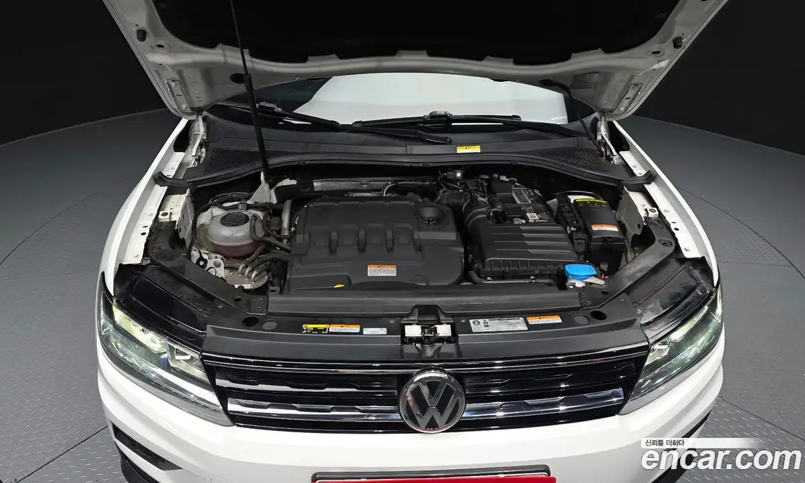 Volkswagen Tiguan 2020 2.0 автомат (гидро), фото 6