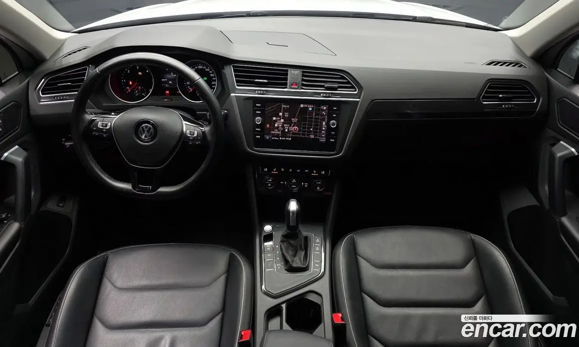 Volkswagen Tiguan 2020 2.0 автомат (гидро), фото 7