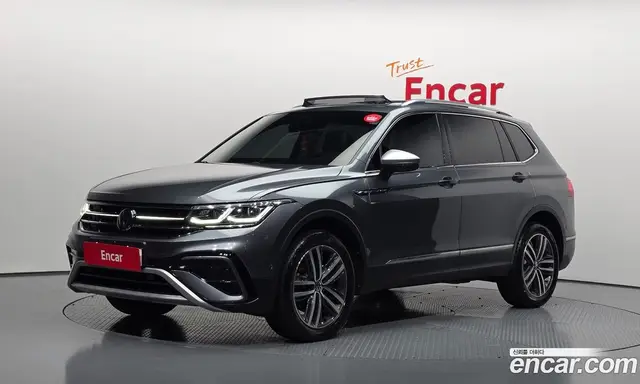 Volkswagen Tiguan, 2022, 66 238 км