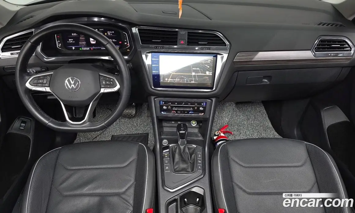 Volkswagen Tiguan 2022 2.0 автомат (гидро), фото 7