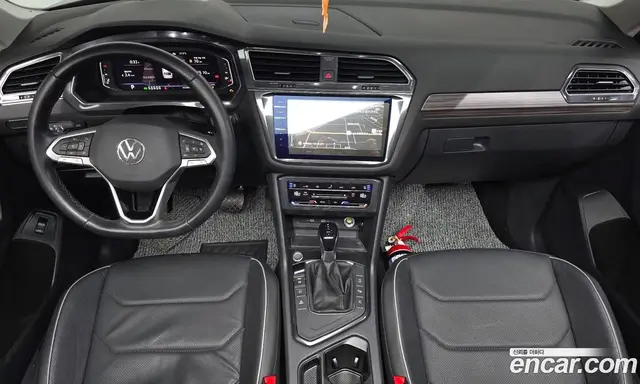 Volkswagen Tiguan 2022 2.0 автомат (гидро), миниатюра 7