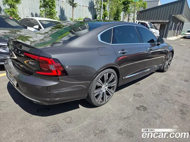 Volvo S90 2021 2.0 автомат (гидро), миниатюра 2