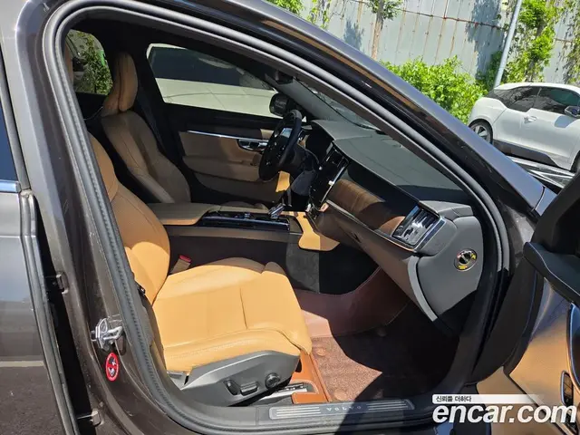 Volvo S90 2021 2.0 автомат (гидро), миниатюра 11