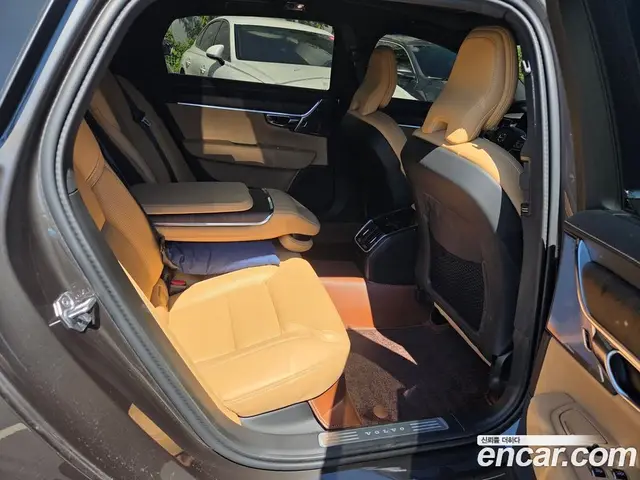 Volvo S90 2021 2.0 автомат (гидро), миниатюра 12