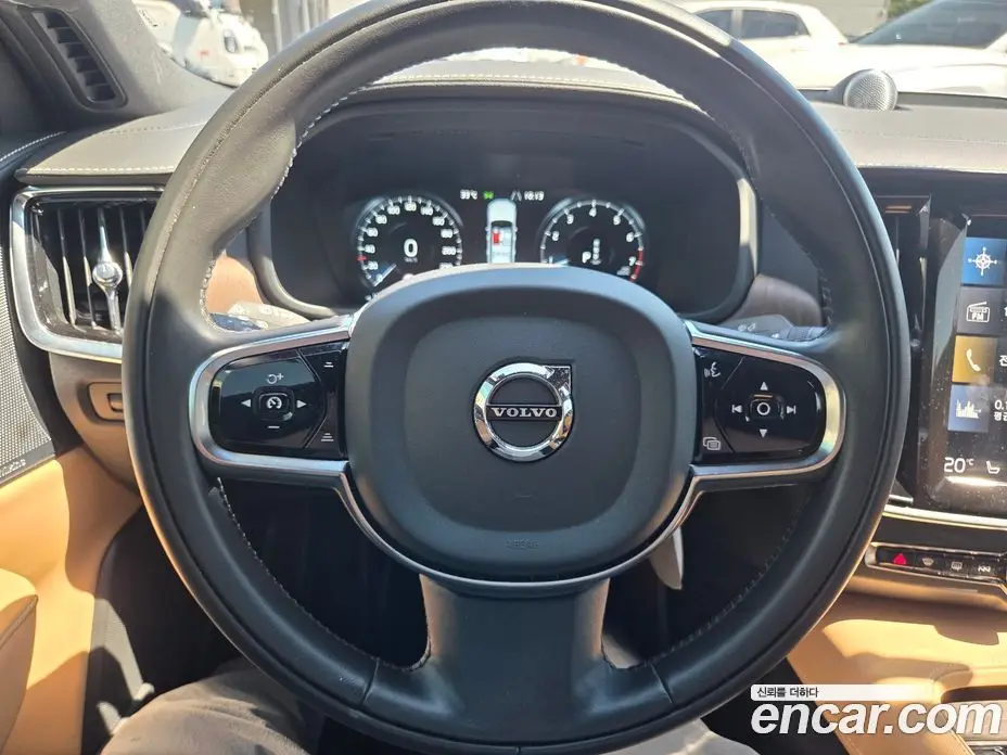 Volvo S90 2021 2.0 автомат (гидро), фото 13