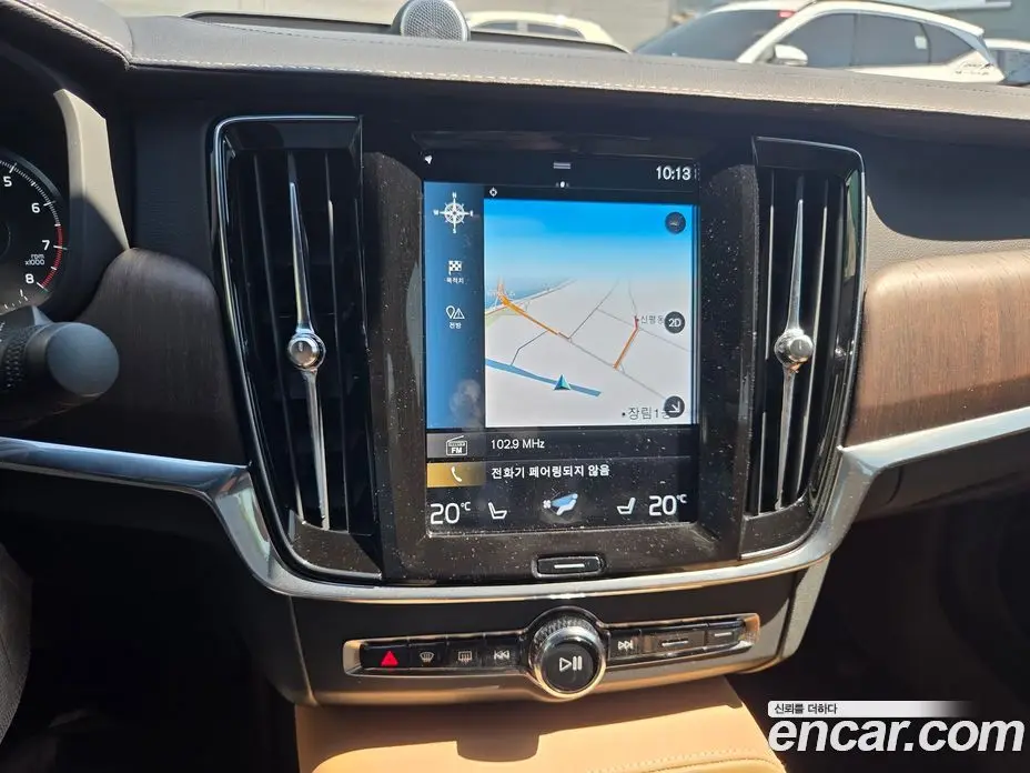 Volvo S90 2021 2.0 автомат (гидро), фото 14