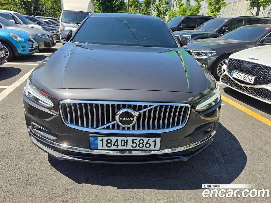 Volvo S90 2021 2.0 автомат (гидро), фото 3