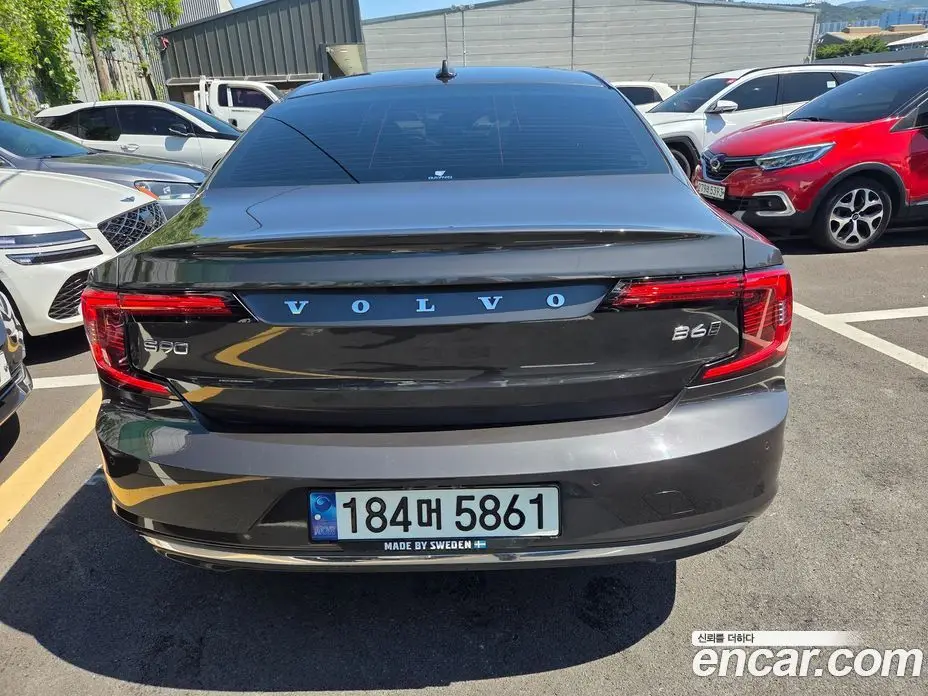 Volvo S90 2021 2.0 автомат (гидро), фото 4