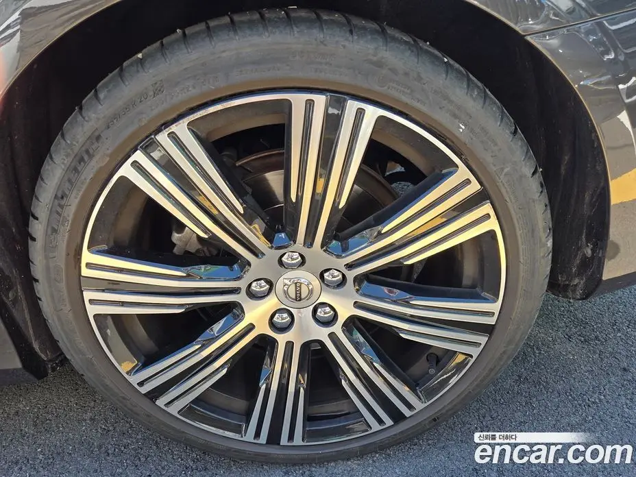 Volvo S90 2021 2.0 автомат (гидро), фото 5