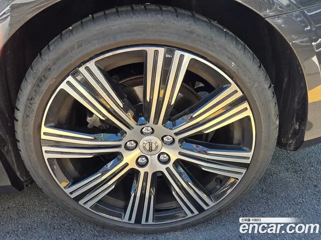 Volvo S90 2021 2.0 автомат (гидро), миниатюра 5