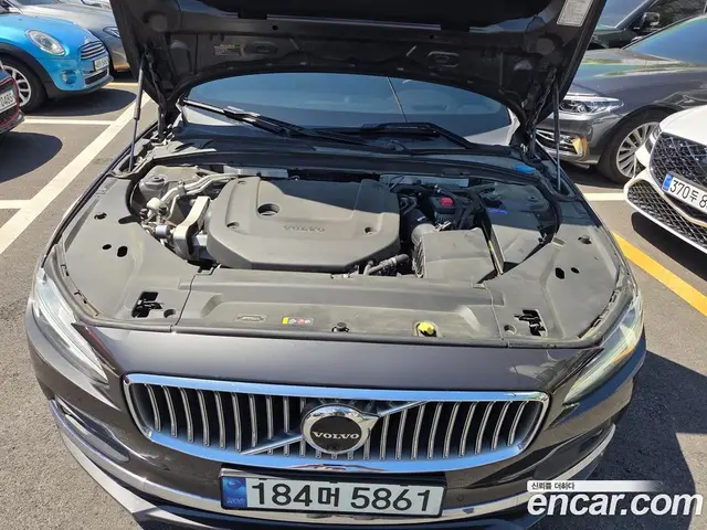 Volvo S90 2021 2.0 автомат (гидро), миниатюра 6
