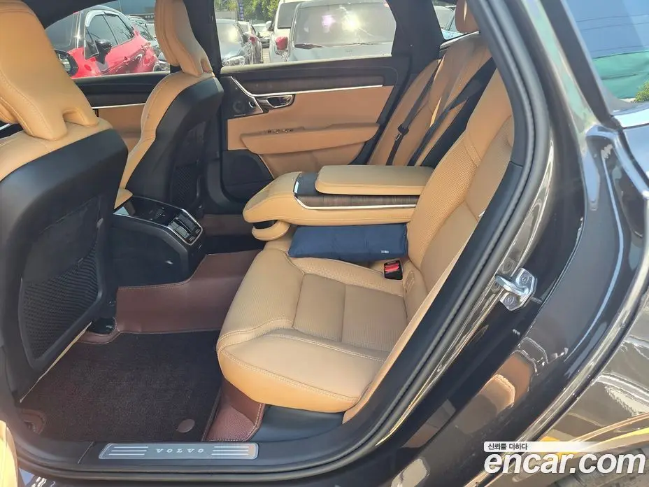 Volvo S90 2021 2.0 автомат (гидро), фото 7