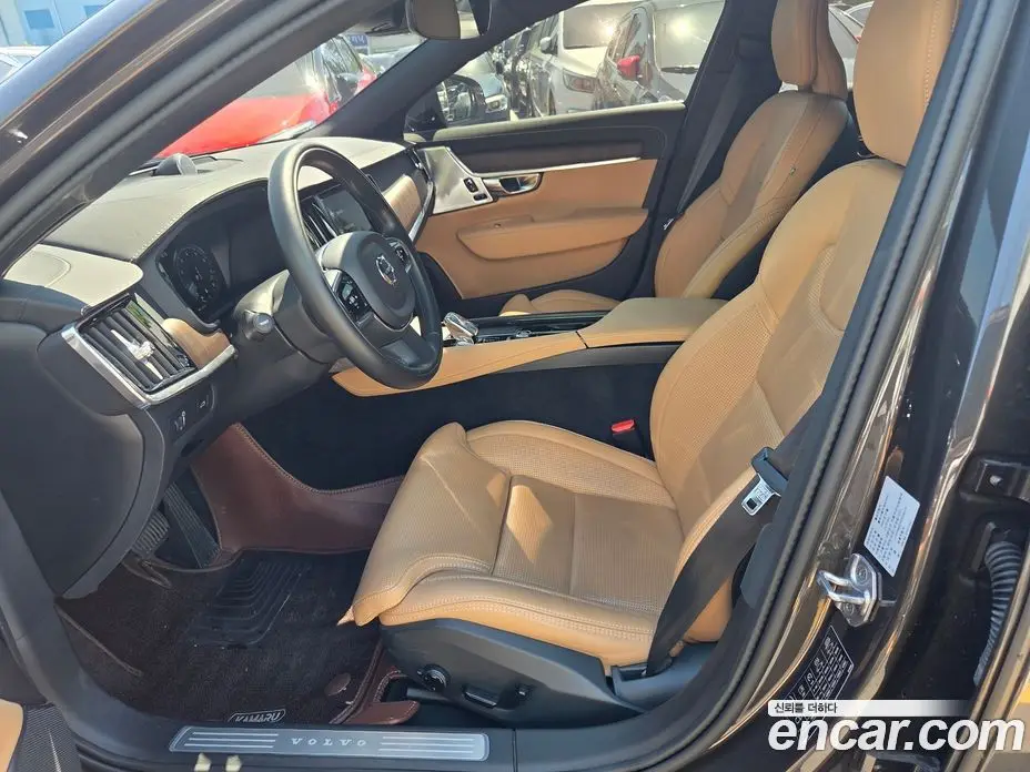 Volvo S90 2021 2.0 автомат (гидро), фото 10