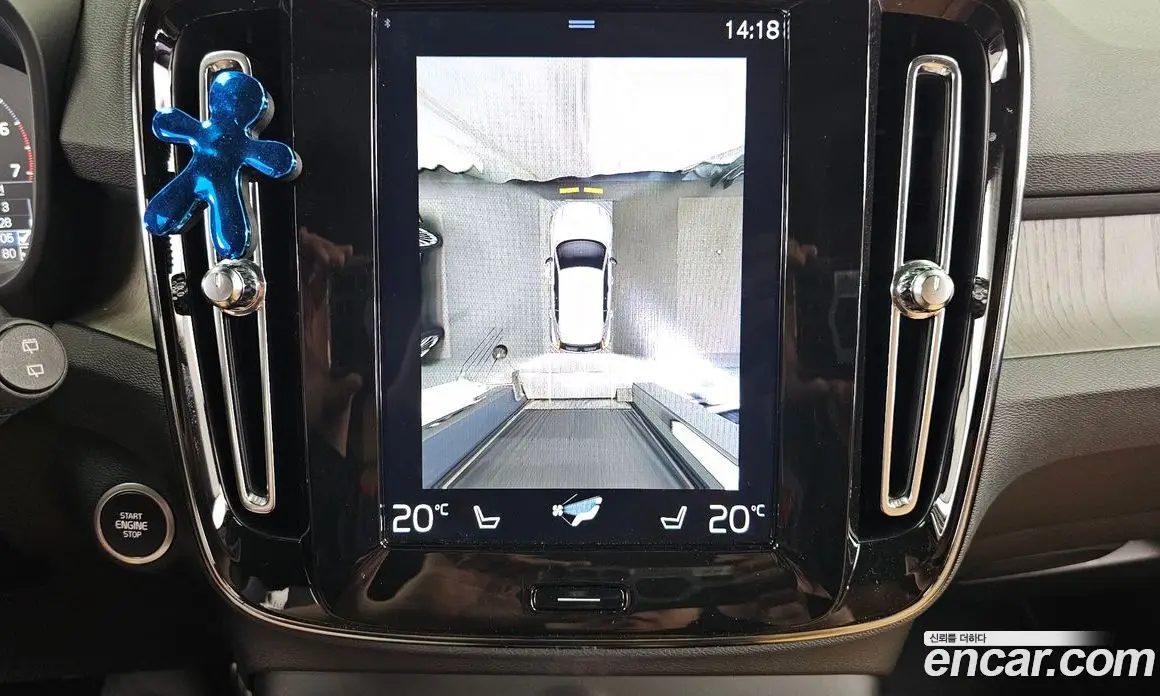 Volvo XC40 2020 2.0 автомат (гидро), фото 21