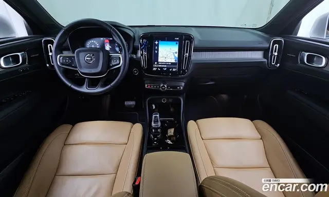 Volvo XC40 2020 2.0 автомат (гидро), миниатюра 10