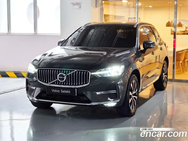 Volvo XC60, 2025, 20 575 км
