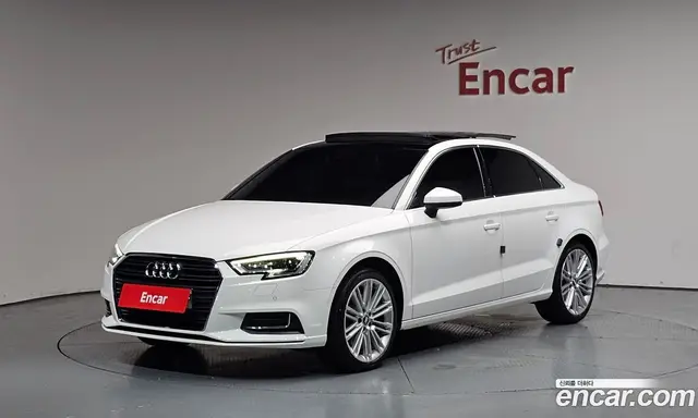 Audi A3, 2018, 56 864 км