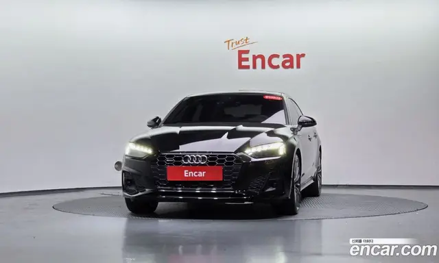 Audi A5 2023 2.0 автомат (гидро), миниатюра 2