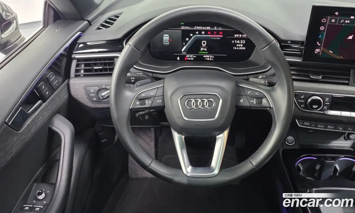 Audi A5 2023 2.0 автомат (гидро), фото 18