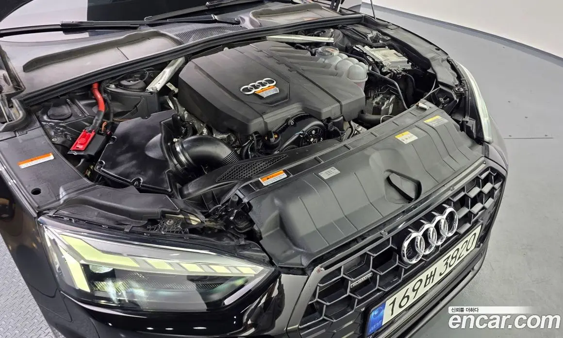 Audi A5 2023 2.0 автомат (гидро), фото 5