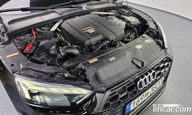 Audi A5 2023 2.0 автомат (гидро), миниатюра 5