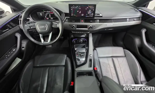 Audi A5 2023 2.0 автомат (гидро), миниатюра 9