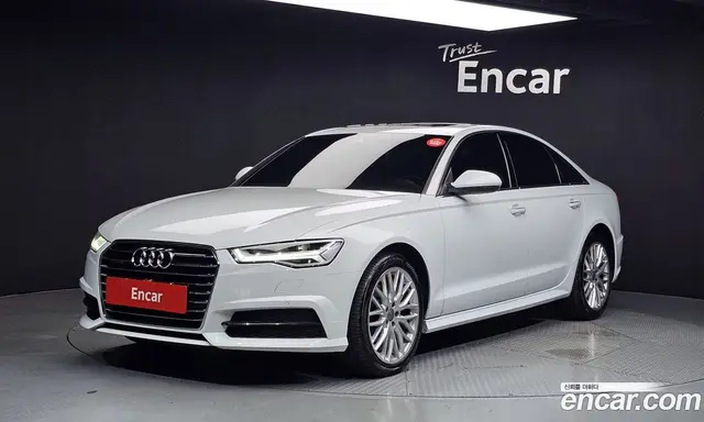 Audi A6, 2018, 123 771 км