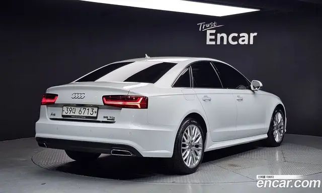 Audi A6 2018 2.0 автомат (гидро), миниатюра 2