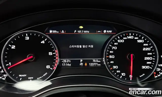Audi A6 2018 2.0 автомат (гидро), миниатюра 11