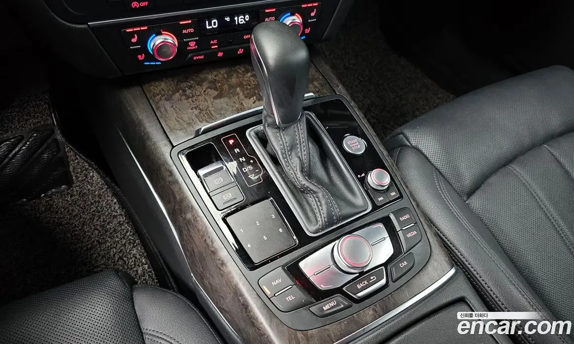 Audi A6 2018 2.0 автомат (гидро), фото 12