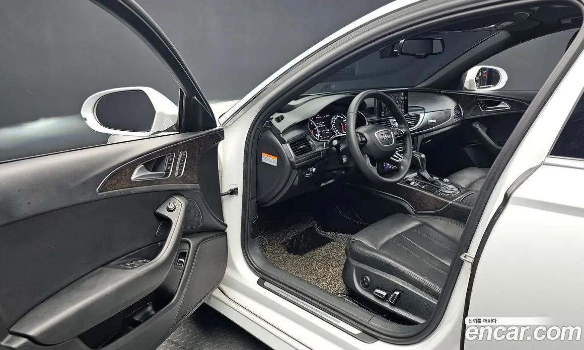 Audi A6 2018 2.0 автомат (гидро), фото 13