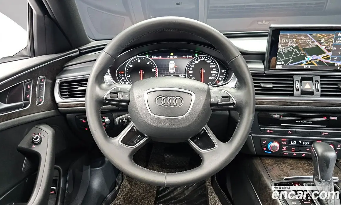 Audi A6 2018 2.0 автомат (гидро), фото 18