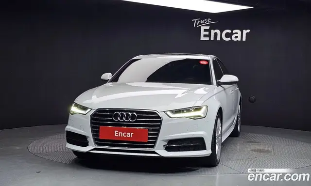 Audi A6 2018 2.0 автомат (гидро), миниатюра 3