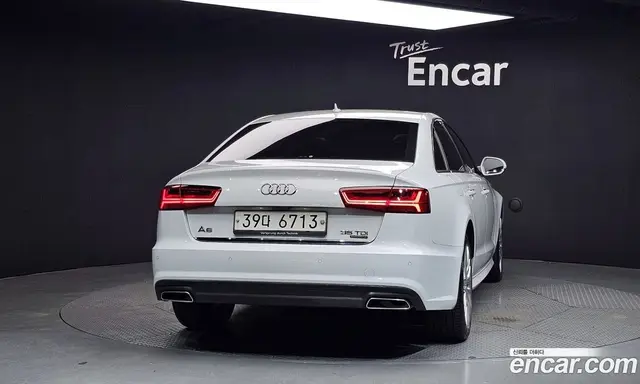 Audi A6 2018 2.0 автомат (гидро), миниатюра 4