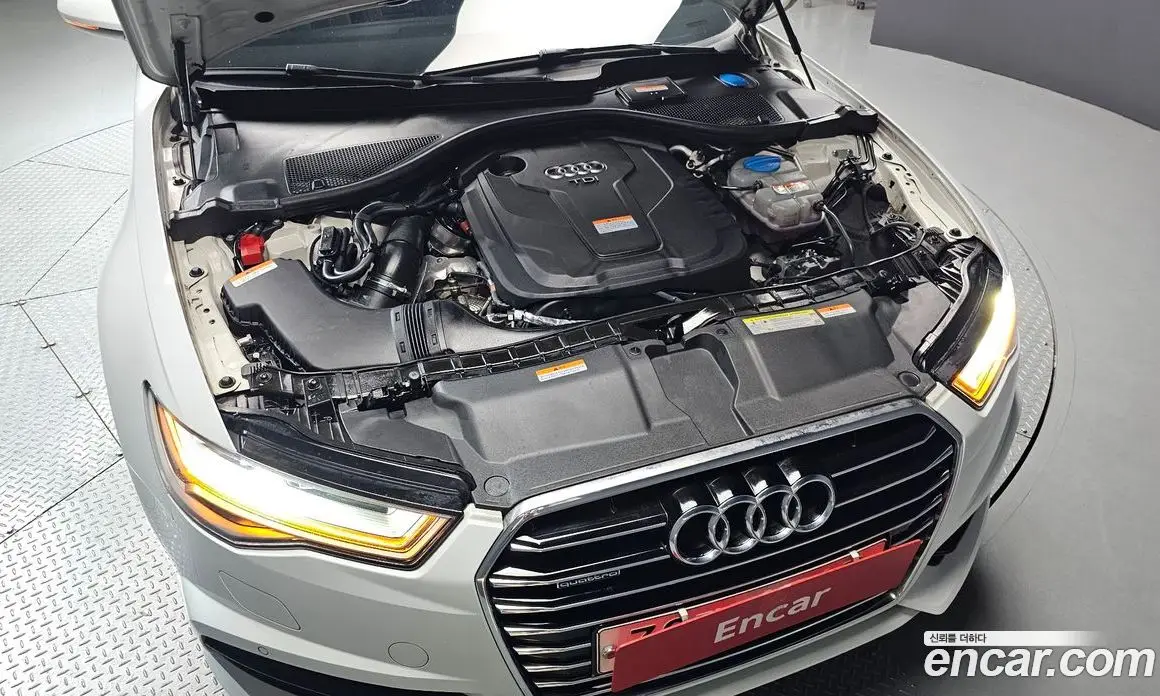 Audi A6 2018 2.0 автомат (гидро), фото 6