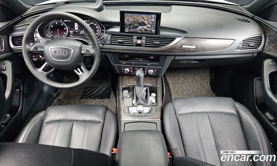 Audi A6 2018 2.0 автомат (гидро), фото 10