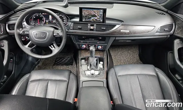 Audi A6 2018 2.0 автомат (гидро), миниатюра 10